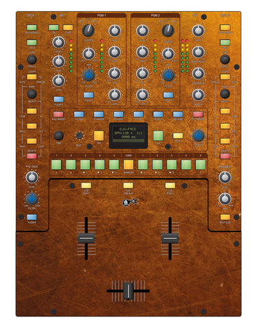 Rane 62 Skin Copper